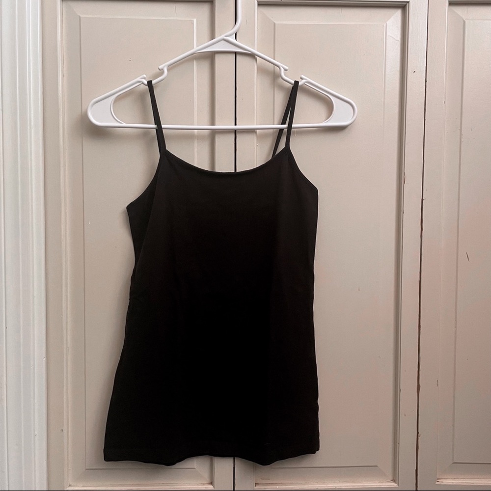 Time and Tru Essential Knit Layering Cami Women's